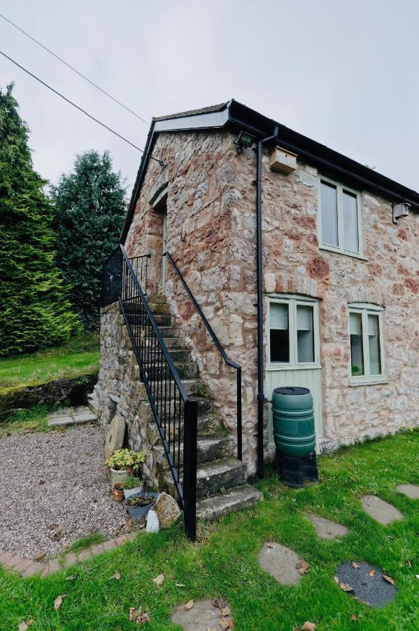 Rhydymwyn Parc Farm Cottage, Flintshire, North Wales מראה חיצוני תמונה