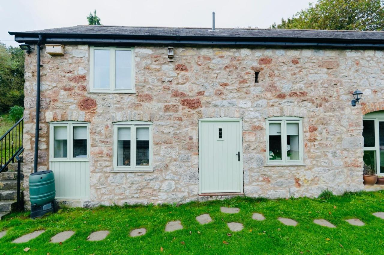 Rhydymwyn Parc Farm Cottage, Flintshire, North Wales מראה חיצוני תמונה