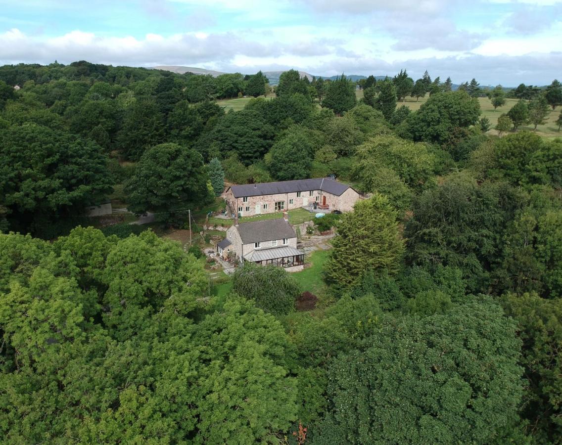 Rhydymwyn Parc Farm Cottage, Flintshire, North Wales מראה חיצוני תמונה