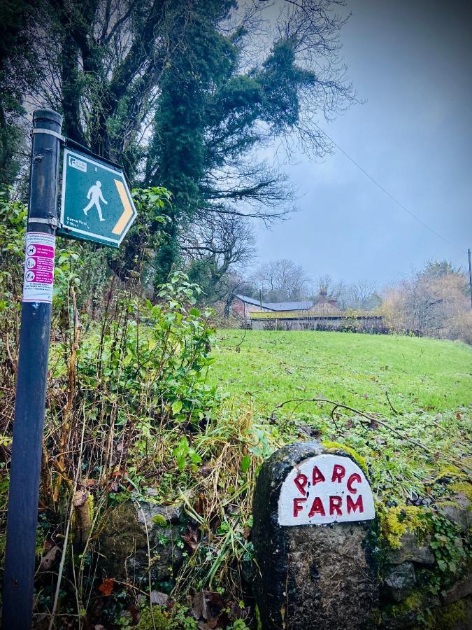 Rhydymwyn Parc Farm Cottage, Flintshire, North Wales מראה חיצוני תמונה
