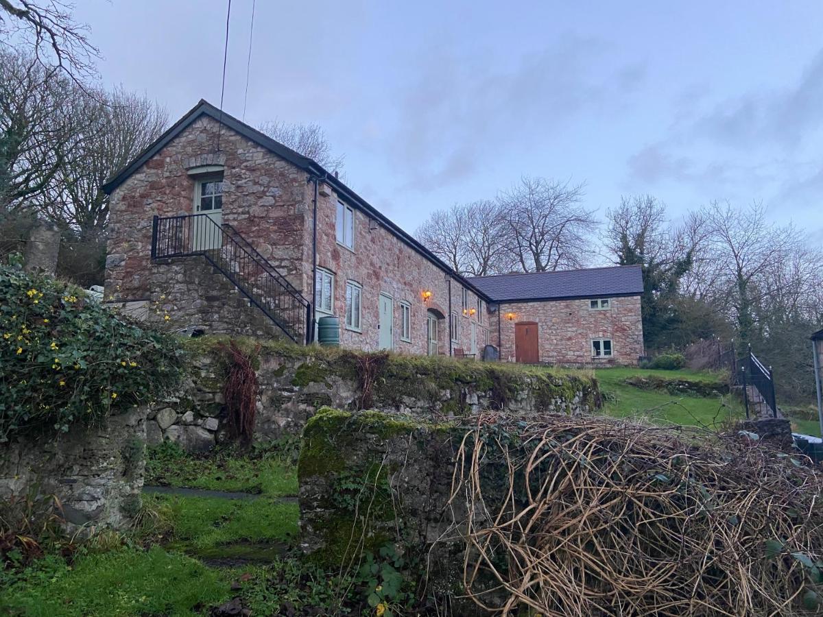 Rhydymwyn Parc Farm Cottage, Flintshire, North Wales מראה חיצוני תמונה