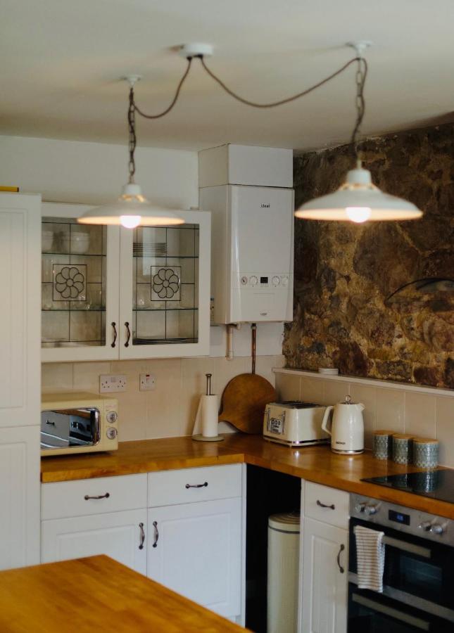 Rhydymwyn Parc Farm Cottage, Flintshire, North Wales מראה חיצוני תמונה