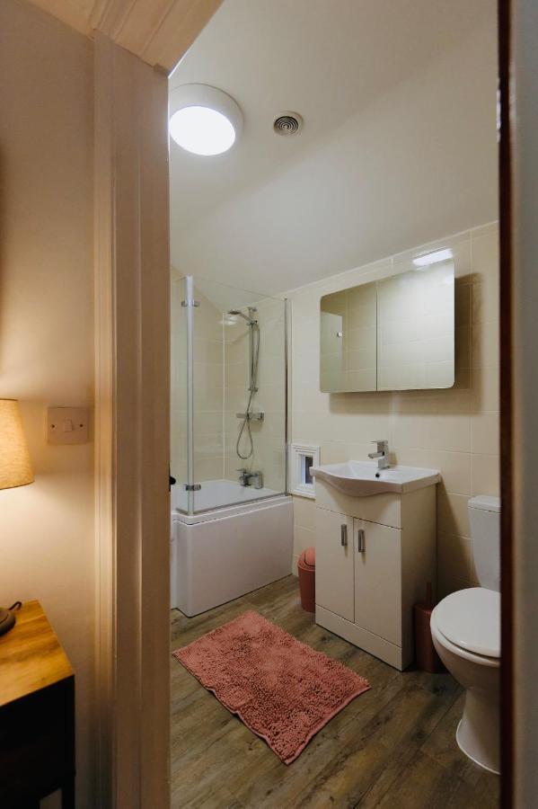 Rhydymwyn Parc Farm Cottage, Flintshire, North Wales מראה חיצוני תמונה