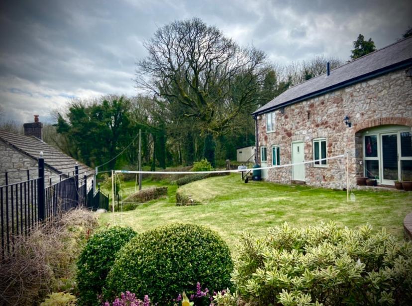Rhydymwyn Parc Farm Cottage, Flintshire, North Wales מראה חיצוני תמונה