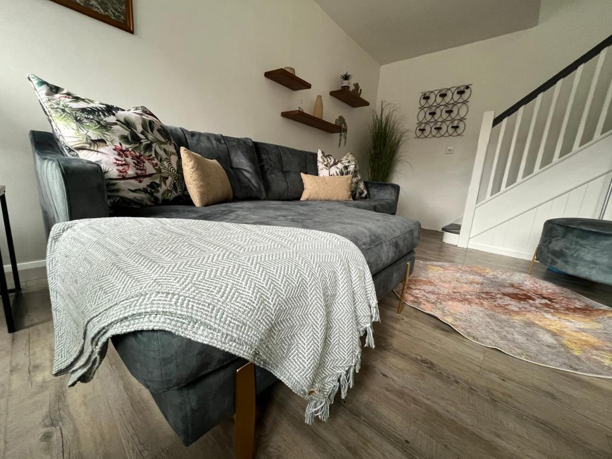 Rhydymwyn Parc Farm Cottage, Flintshire, North Wales מראה חיצוני תמונה